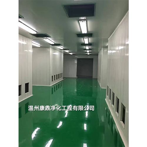 電子無(wú)塵車間建設(shè)